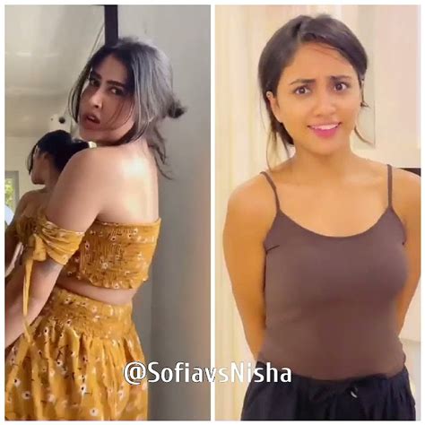 Sofia Ansari , Nisha Gurgain , Beauty Khan Leaked  .